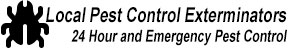 Mountain Park NC Pest Control Exterminators